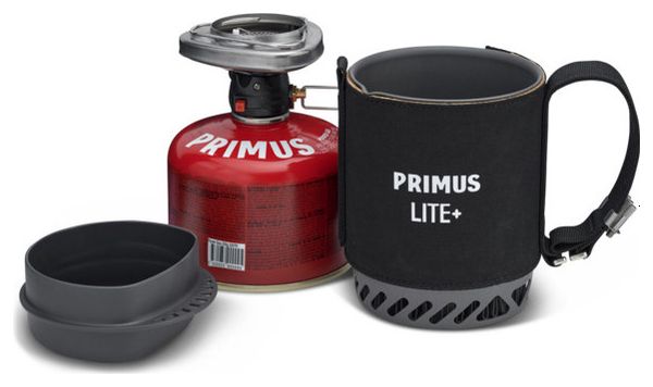 Réchaud Primus Lite Plus Stove System Noir