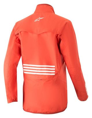 Giacca da donna Alpinestars Stella Descender rossa / bianca