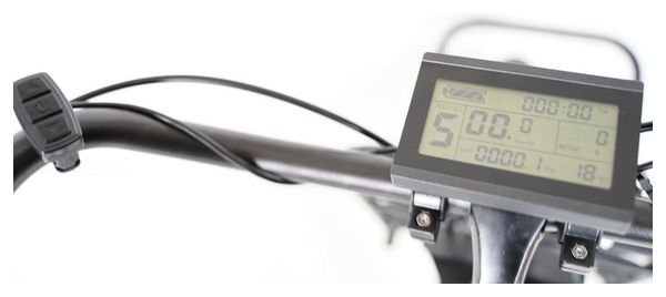 Vélo électrique Qivelo Deluxe N3 homme 504Wh accu - Shimano Nexus 3