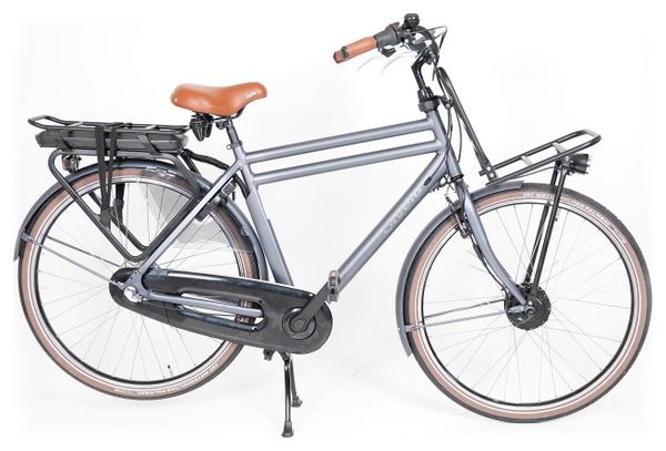 Vélo électrique Qivelo Deluxe N3 homme 504Wh accu - Shimano Nexus 3