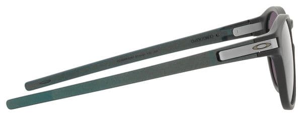 Occhiali Oakley Latch Matte Carbon Prizm Grey Polarized / Ref: OO9265-6253