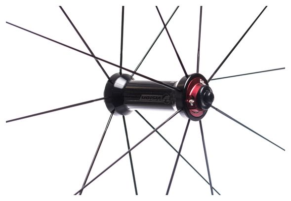 Paar VISION TRIMAX 30 Shimano/Sram 11v wielen Zwart