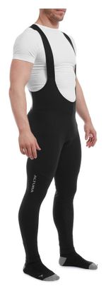 Altura Progel Plus Thermal Bib Shorts Black Alltricks