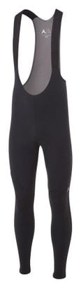 Pantaloncini con bretelle termiche Altura Progel Plus Black