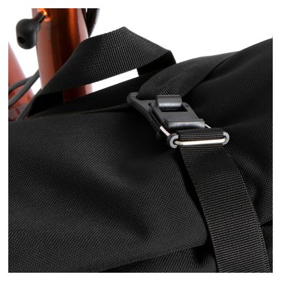 Sacoche de Cadre pour Vélo Pliant Restrap City Loader 10L Noir
