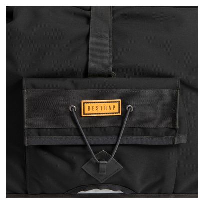 Sacoche de Cadre pour Vélo Pliant Restrap City Loader 10L Noir
