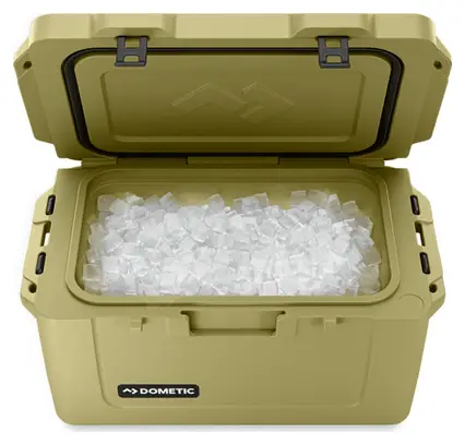 Dometic Patrol 20L Green Insulated Hard Cooler