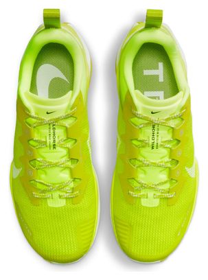 Chaussures de Trail Running Femme Nike React Wildhorse 8 Jaune