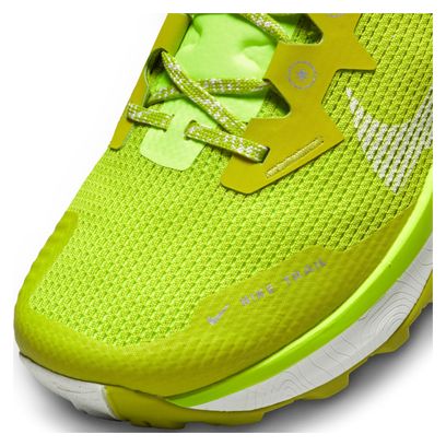 Zapatillas Trail Running Nike <strong>React Wild</strong>horse <strong>8 Amarillas</strong> Mujer