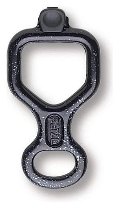 Descendeur Huit Petzl - Noir