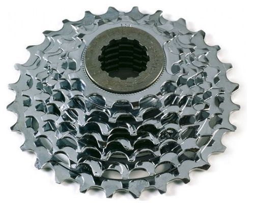 Cassette gurpil monsoon index pour Shimano 7 vitesses chromée (11-28)