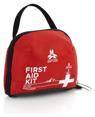 Trousse de Premier Secours Arva First Aid Kit Lite Explorer Full