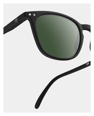 Izipizi #E Sun Black Polarized Unisex Glasses