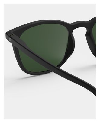 Izipizi #E Sun Black Polarized Unisex Glasses