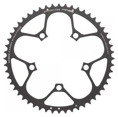 Plateau Spécialités TA Nerius Extérieur Campagnolo Compact Super Record/Record/Chorus/Athena 11V