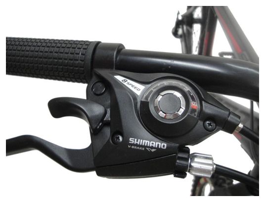 VTT Semi Rigide Moma Bikes GTT 26 Shimano 24V Noir Alltricks