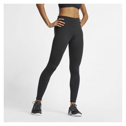 Mallas largas Nike One Lux Negro Mujer