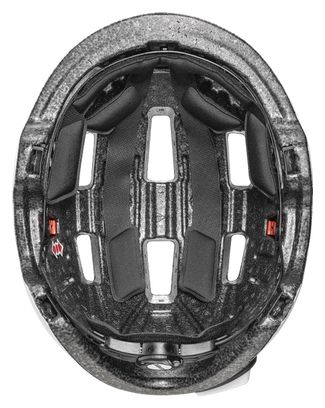 Casque Ville Uvex City 4 Reflexx Blanc