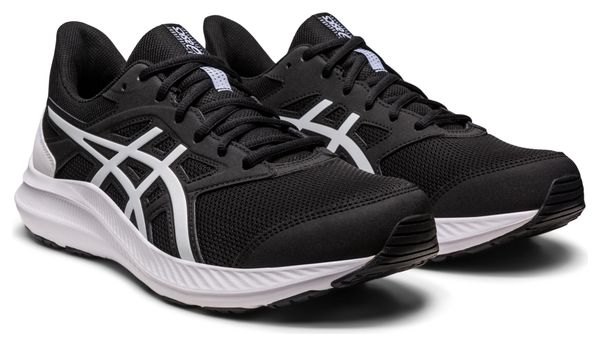 Chaussures de Running Asics Jolt 4 Noir Blanc Homme