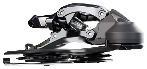 Desviador trasero Shimano Deore XT RD-M8200-SGS (jaula larga) 1x12S