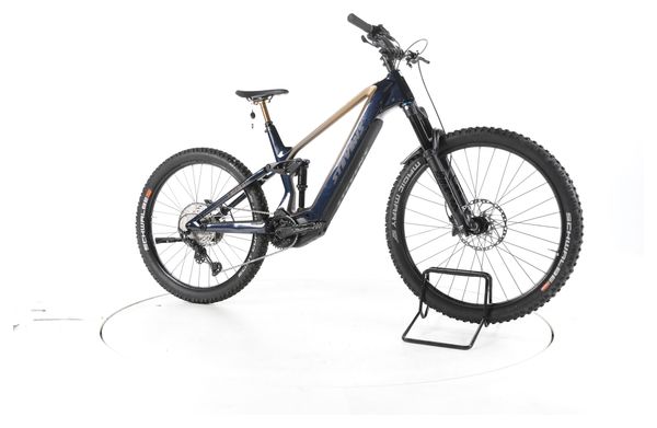 Produit reconditionné - Stevens E-Inception AM 8.7.2 GTF E-Bike Fully Carbon - Très Bon Etat
