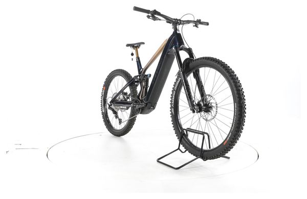 Produit reconditionné - Stevens E-Inception AM 8.7.2 GTF E-Bike Fully Carbon - Très Bon Etat