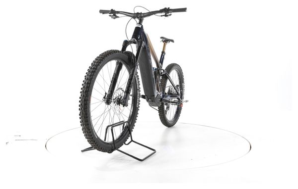 Produit reconditionné - Stevens E-Inception AM 8.7.2 GTF E-Bike Fully Carbon - Très Bon Etat