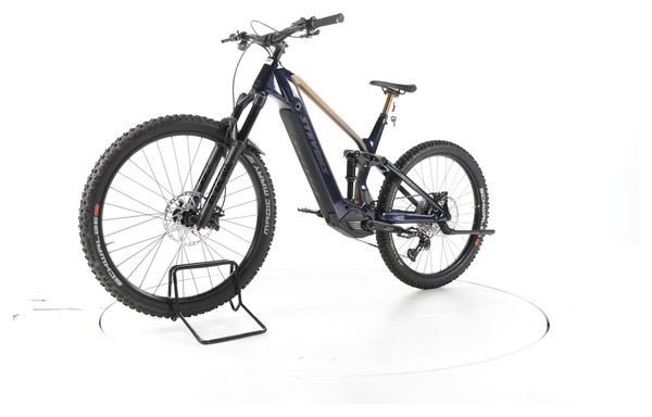 Produit reconditionné - Stevens E-Inception AM 8.7.2 GTF E-Bike Fully Carbon - Très Bon Etat