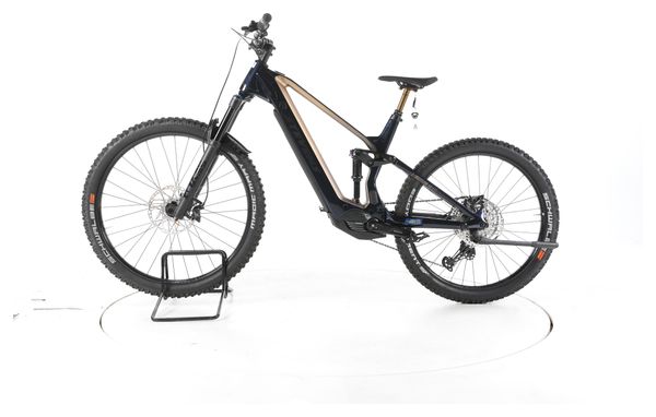 Produit reconditionné - Stevens E-Inception AM 8.7.2 GTF E-Bike Fully Carbon - Très Bon Etat