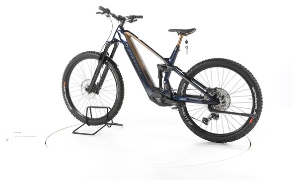 Produit reconditionné - Stevens E-Inception AM 8.7.2 GTF E-Bike Fully Carbon - Très Bon Etat