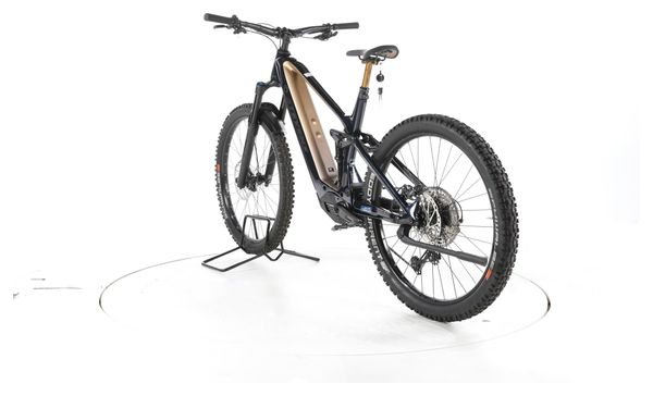 Produit reconditionné - Stevens E-Inception AM 8.7.2 GTF E-Bike Fully Carbon - Très Bon Etat
