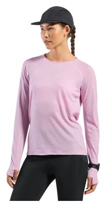 Odlo X-Alp 115 Women's Pink Technical T-Shirt
