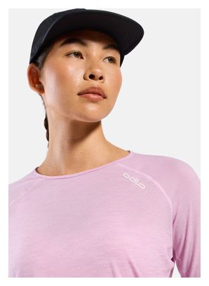 Odlo X-Alp 115 Women's Pink Technical T-Shirt