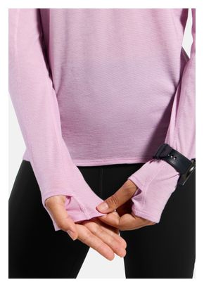 Odlo X-Alp 115 Women's Pink Technical T-Shirt
