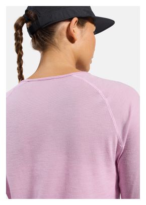 Odlo X-Alp 115 Women's Pink Technical T-Shirt