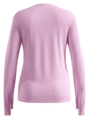 Odlo X-Alp 115 Women's Pink Technical T-Shirt
