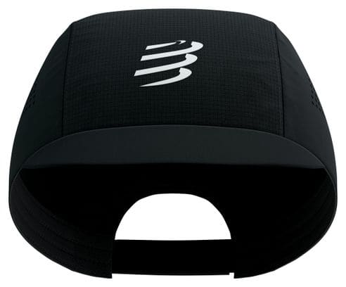 Compressport Pro Racing Cap Schwarz