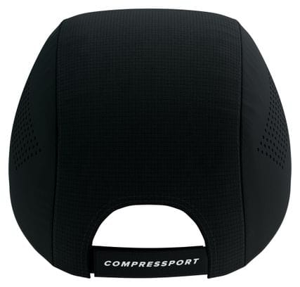 Casquette Compressport Pro Racing Cap Noir