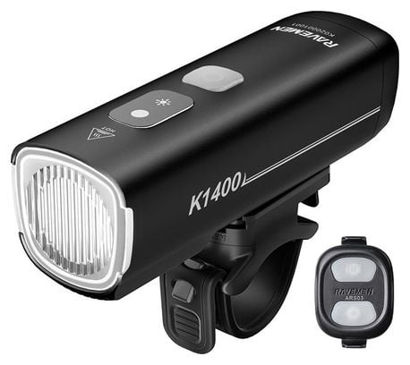 Ravemen K1400 Front Light