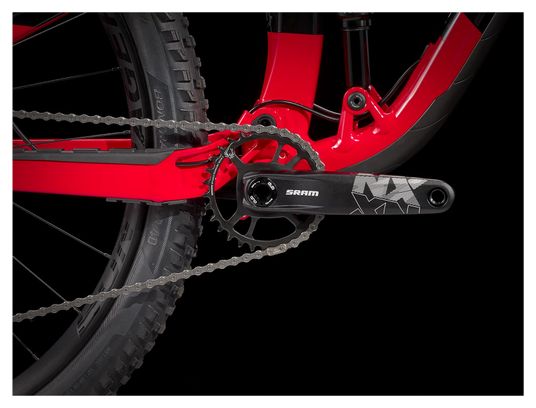 VTT Tout Suspendu Trek Fuel EX 7 29'' Sram NX Eagle 12V Trek Black/Radioactive Red 2023