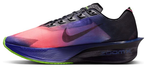 Nike Vaporfly 4 Glam Laufschuhe Violett/Orange/Grün Herren