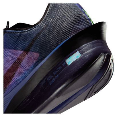 Nike Vaporfly 4 Glam Laufschuhe Violett/Orange/Grün Herren
