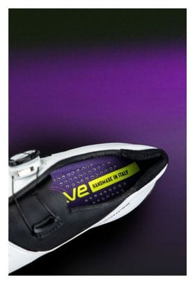 Northwave Veloce Extreme Rennradschuhe Schwarz/Weiß