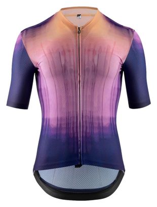 Assos Equipe R Jersey S11 Kurzarm Trikot Surface Violet Herren