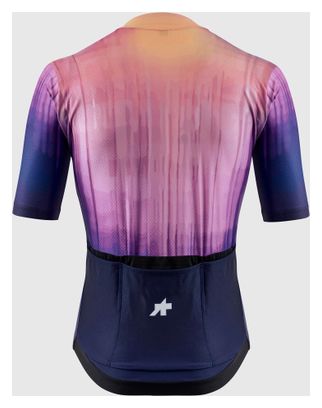 Assos Equipe R Jersey S11 Kurzarm Trikot Surface Violet Herren