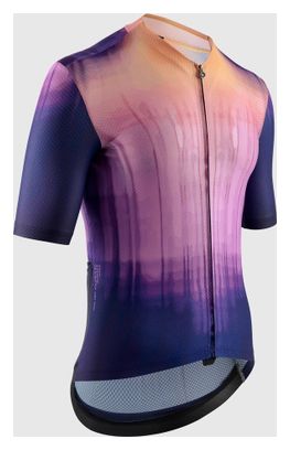 Assos Equipe R Jersey S11 Kurzarm Trikot Surface Violet Herren