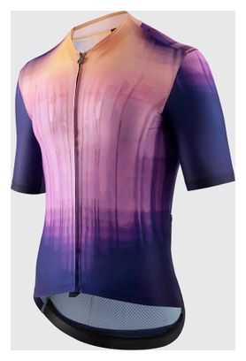 Assos Equipe R Jersey S11 Kurzarm Trikot Surface Violet Herren