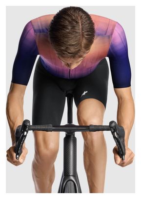 Assos Equipe R Jersey S11 Kurzarm Trikot Surface Violet Herren