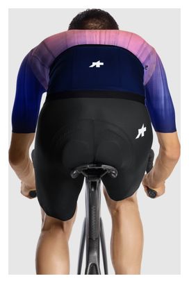 Assos Equipe R Jersey S11 Kurzarm Trikot Surface Violet Herren