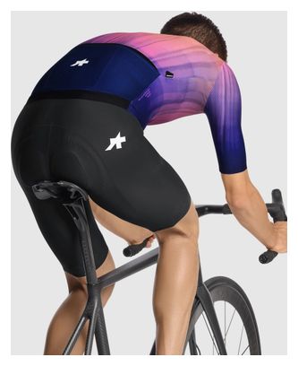 Assos Equipe R Jersey S11 Kurzarm Trikot Surface Violet Herren